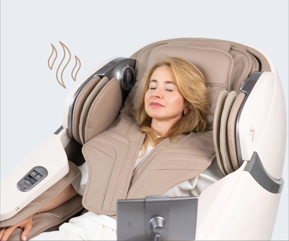 Casada Skyliner 25 vyhřívání